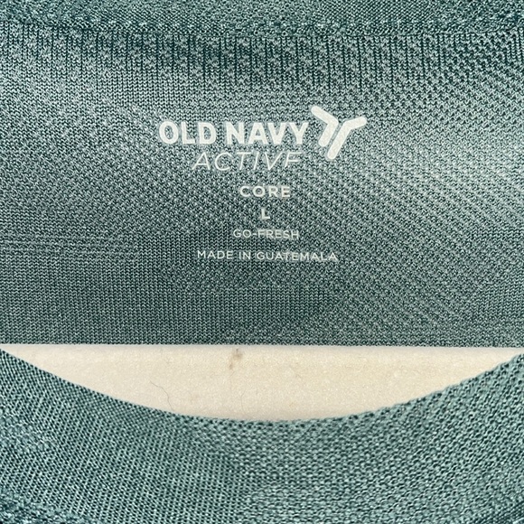 Old Navy Active Core men's athletic shirt Sz L - Picture 5 of 8